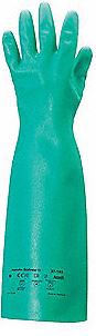 Gloves Sol-Vex Nitrile Size 10, 18 inch