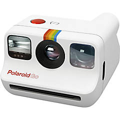Polaroid Go Instant Camera, White - ONLINE ONLY