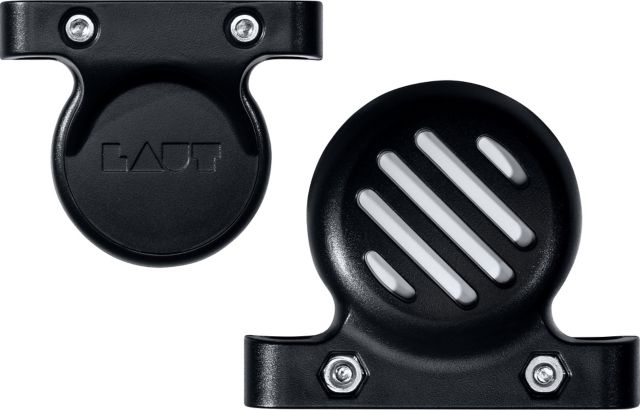 Laut BIKE TAG AirTag Saddle Mount, Black - ONLINE ONLY