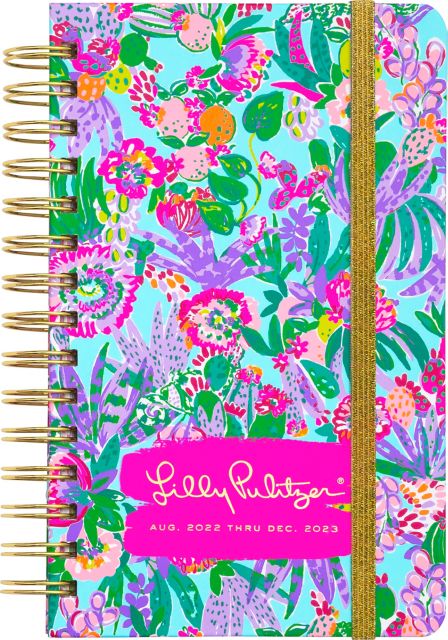 Lilly Pulitzer vs. Kate Spade vs. ban.do: Which Agenda is Best