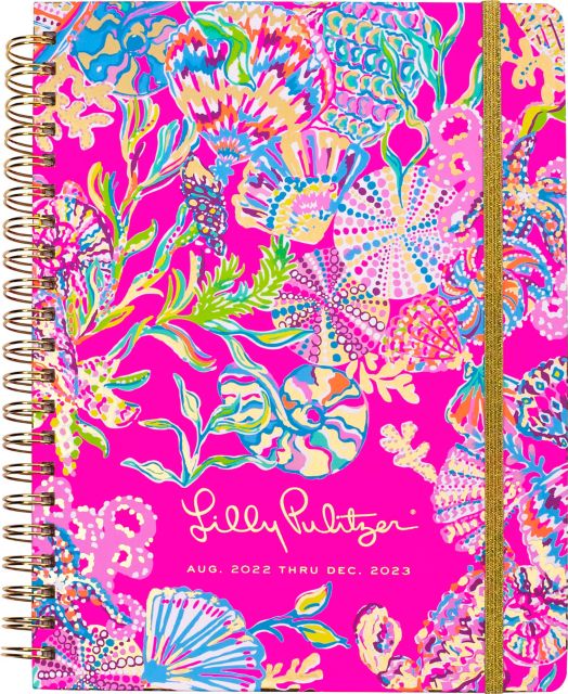 Lilly Pulitzer Binder Covers Templates