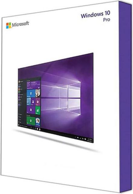 Microsoft Windows 10 Pro - Up To 88% Off - Dayton