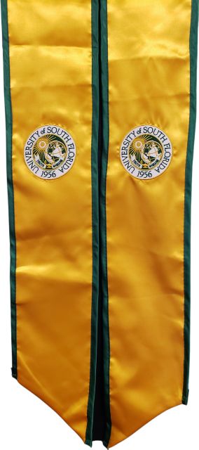 USF PRIDE STOLE GOLD