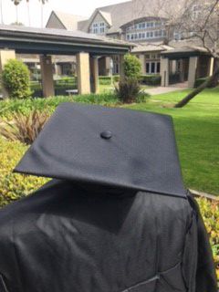 MSMU MORTAR BOARD CAP