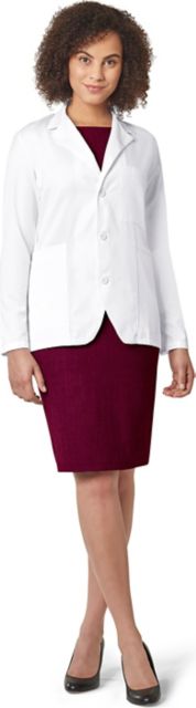 30 CONSULTATION LAB JACKET L