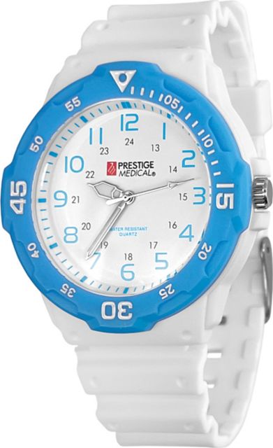 NURSE SPORT WATCH-BLUE/WHITE
