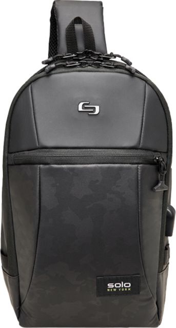 Solo GLHF Tablet Sling 13.5in Black Chapman University