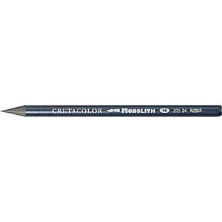 Cretacolor Monolith Water-Soluble Graphite Pencil 4b