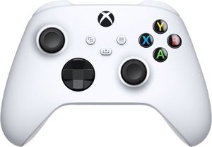 Microsoft Xbox Wireless Controller - Gamepad - wireless - Bluetooth -  electric volt - for PC, Microsoft Xbox One, Android, Microsoft Xbox Series  S