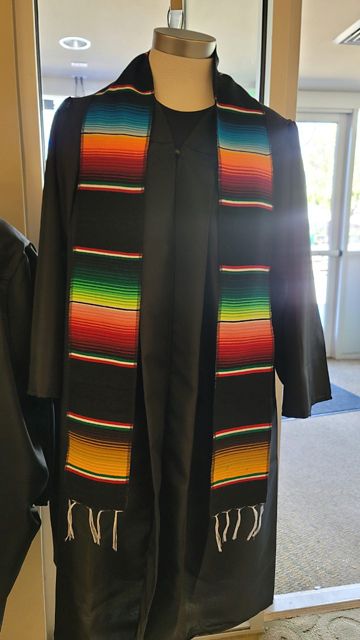 FPU SERAPE STOLE