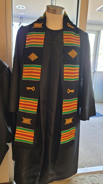FPU KENTE STOLE