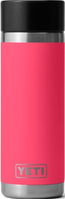 Yeti Rambler 18oz Bottle Chug Lid-Bimini Pink