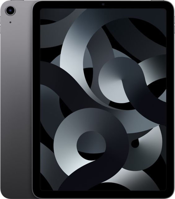 iPad Air 10.9 Wi-Fi 64GB - Space Gray: Rice University