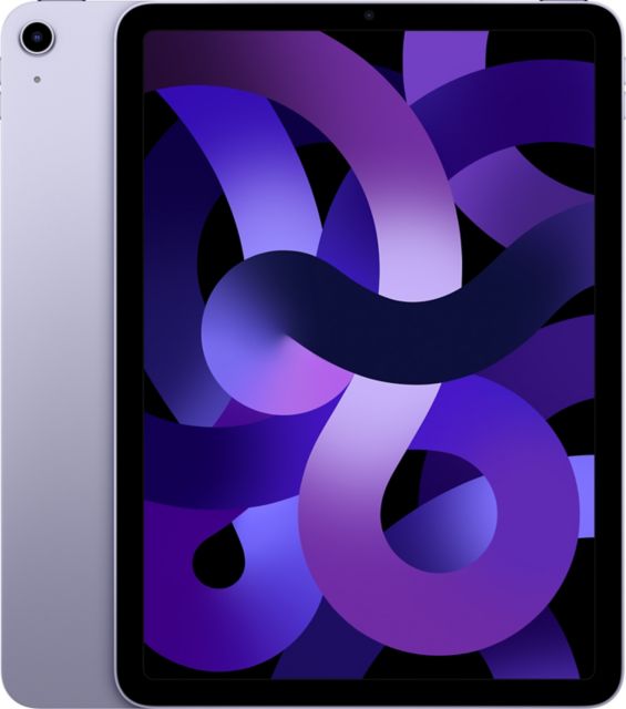 iPad Air 10.9 Wi-Fi 64GB - Purple - ONLINE ONLY: Stanford University