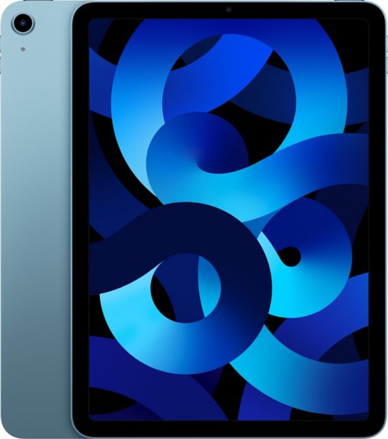 Apple iPad 10.9 (10e génération) WiFi 256 GB bleu iPad 27.7 cm (10.9  pouces) iPadOS 162360 x 1640 Pixel - Conrad Electronic France