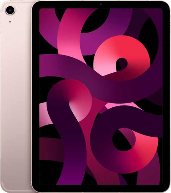 iPad Air Wi-Fi + Cellular 64GB - Pink - ONLINE ONLY: Susquehanna