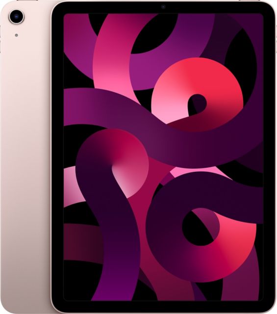 iPad Air Wi-Fi + Cellular 256GB - Pink - ONLINE ONLY: