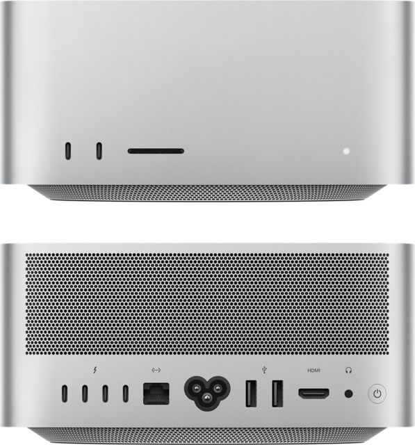 Mac Studio Apple M1 Max chip with 10 core CPU and 24 core GPU, 512GB SSD - ONLINE ONLY