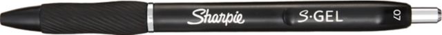 2 pack Black Sharpie Fine Point Pens Pen Sharpie 2pk Black