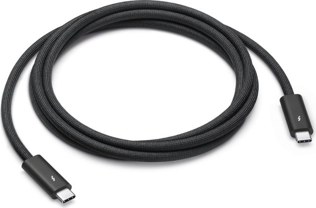 Thunderbolt 4 Pro Cable (1.8 m) - ONLINE ONLY
