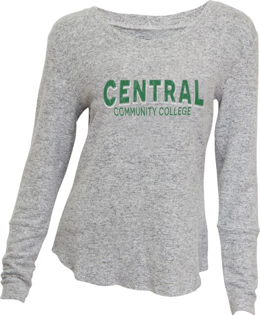 Central Comm College Long Sleeve T Shirt Grandpa - ONLINE ONLY