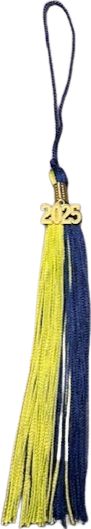 Classic 2026 Graduation Tassel