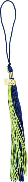 Classic 2026 Graduation Tassel