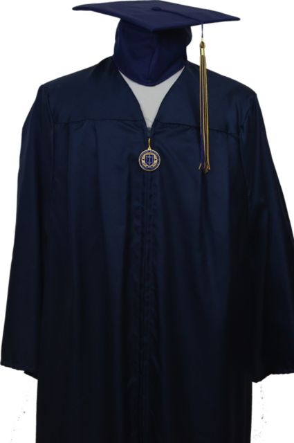 VU Custom Bachelor Set with Stole