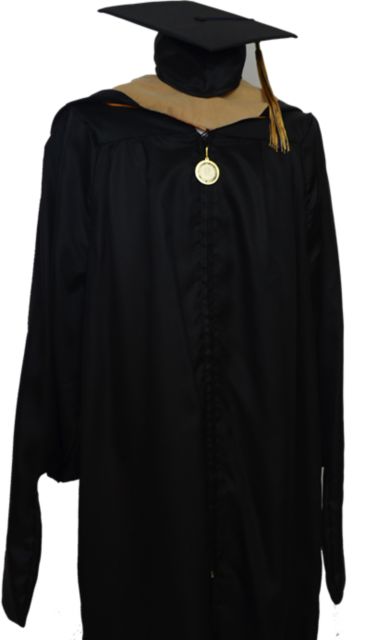 VU Custom Masters Set with Stole