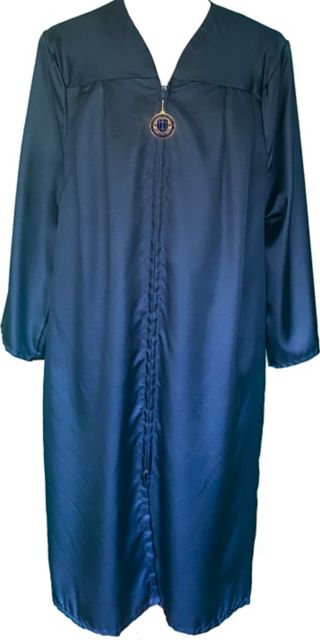 VU Bachelors Gown