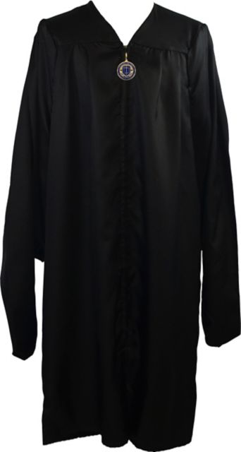 VU Masters Gown