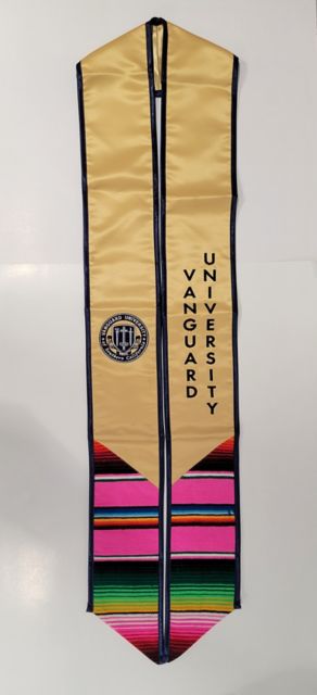 VU Serape Stole