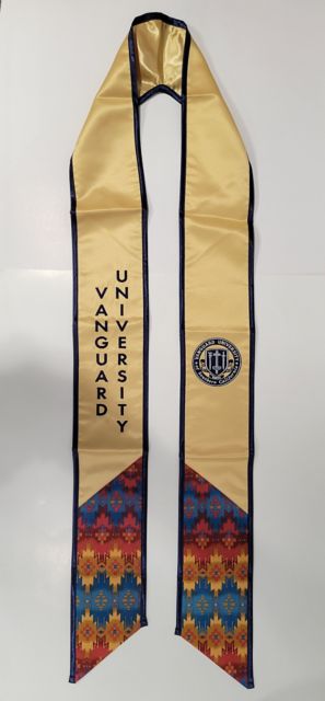 VU Native American Stole