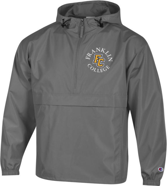 Franklin College Full-Zip Jacket: Franklin College Franklin College Full-Zip Jacket: Franklin College