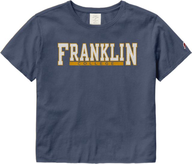 Franklin College Dri-Fit Short Sleeve T-Shirt: Franklin College