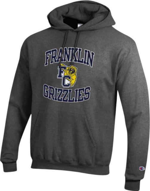 Franklin College Grizzlies Hooded Sweatshirt