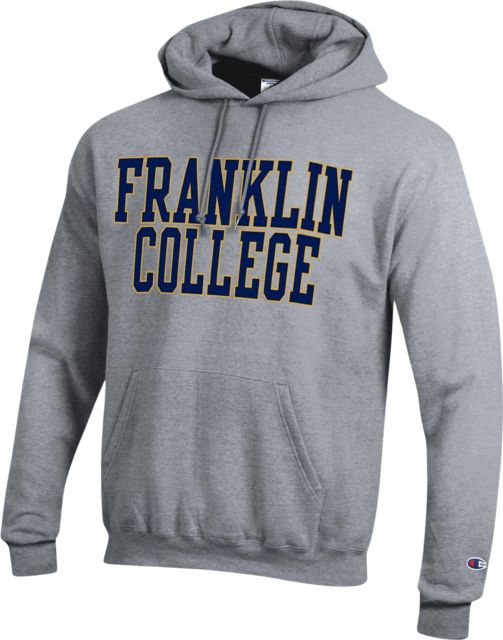 Franklin College Hoodie: Franklin College