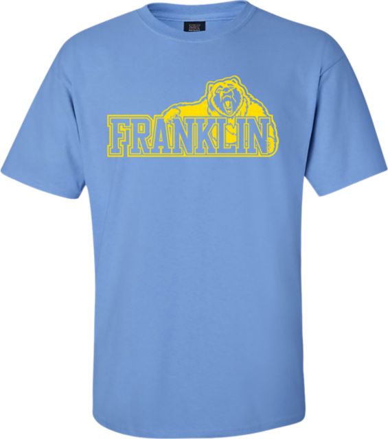 Franklin College Dri-Fit Short Sleeve T-Shirt: Franklin College