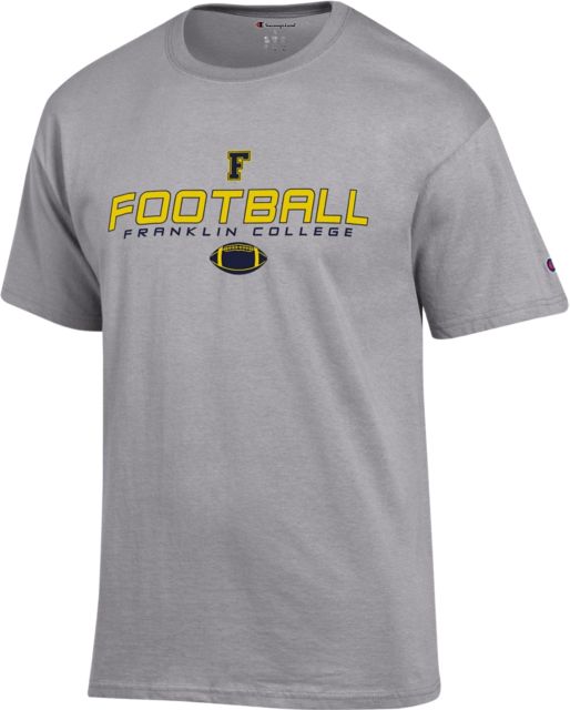 Franklin College Football Short Sleeve T-Shirt