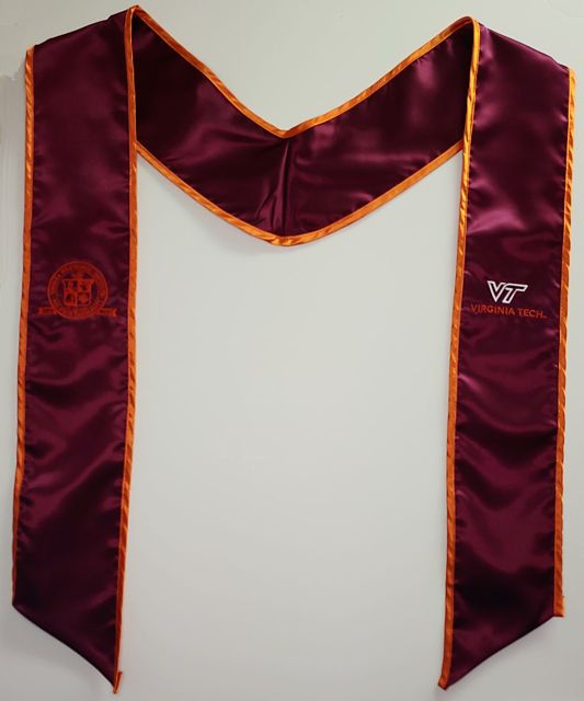 The Virginia Tech Stole