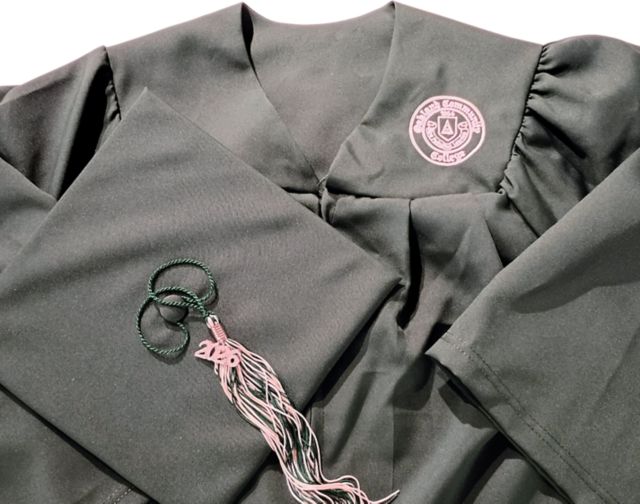 OCC Custom Grad Set