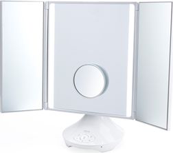 Ihome makeup deals mirror with bluetooth