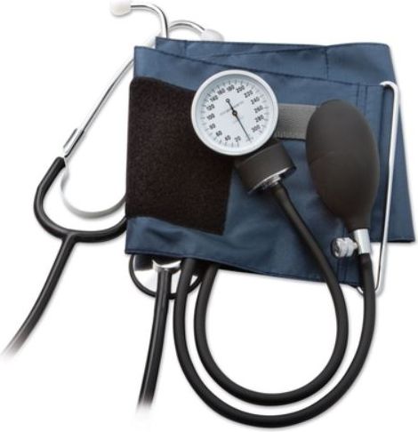 ANEROID BLOOD PRESSURE SET