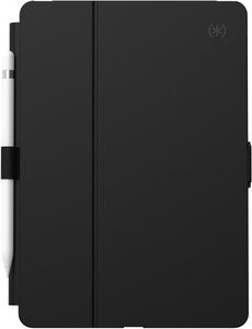 Speck Balance Folio Carrying Case (Folio) for 10.2 Apple iPad Tablet, Apple Pencil - Black. -ONLINE ONLY