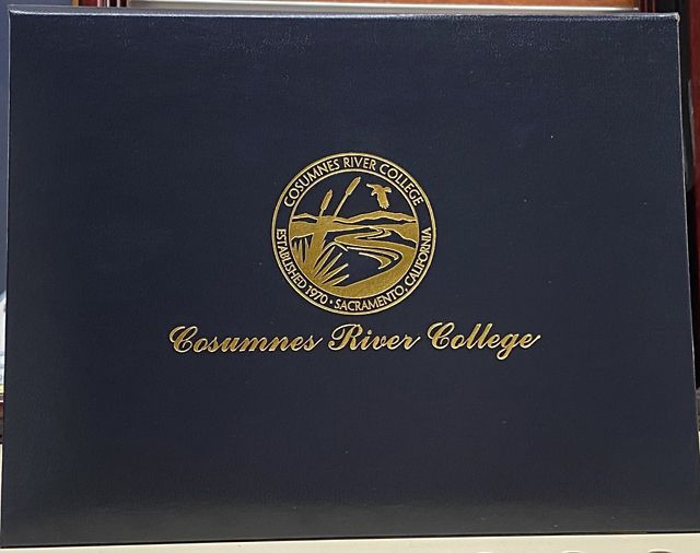 CRC Diploma Cover