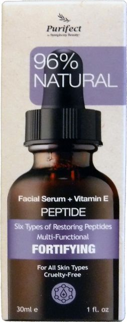 Purifect - Facial Serum & Vitamin E Peptide - 30 ml