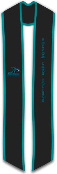 FLC Custom Stole - Falcon