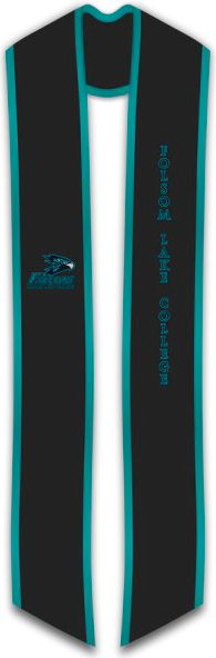 FLC Custom Stole - Falcon