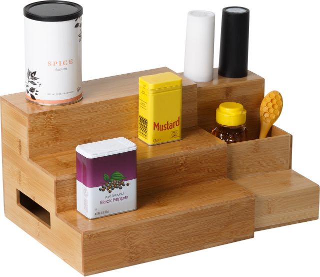 Spice best sale rack online