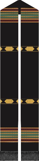 KENTE SASH